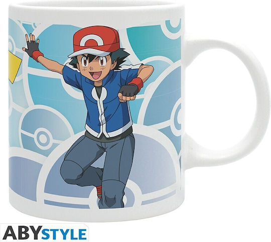 Pokemon Pokemon - "I Choose You" Κούπα Κεραμική Pokemon Pokemon - "I Choose You" Κούπα Κεραμική