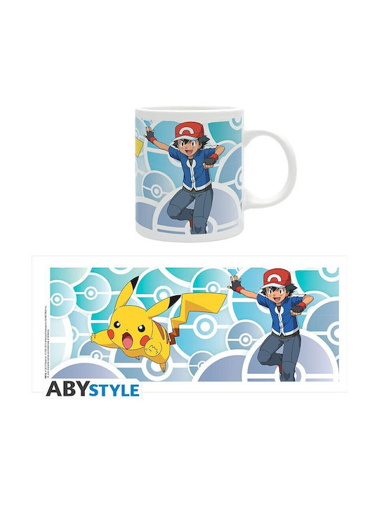 Pokemon Pokemon - "I Choose You" Κούπα Κεραμική