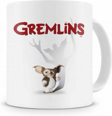 Sd Toys Gremlins Gizmo Κούπα Κεραμική Λευκή