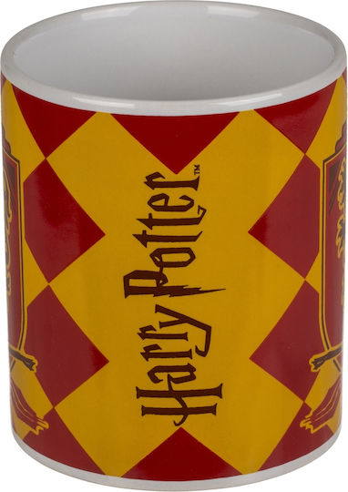ArteLibre Mug Ceramic Multicolored 325ml