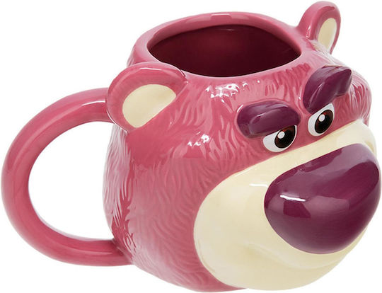 Paladone Shaped Mug Ceramic 400ml