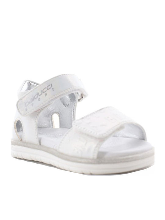 Balducci Kinder Sandalen Weiß