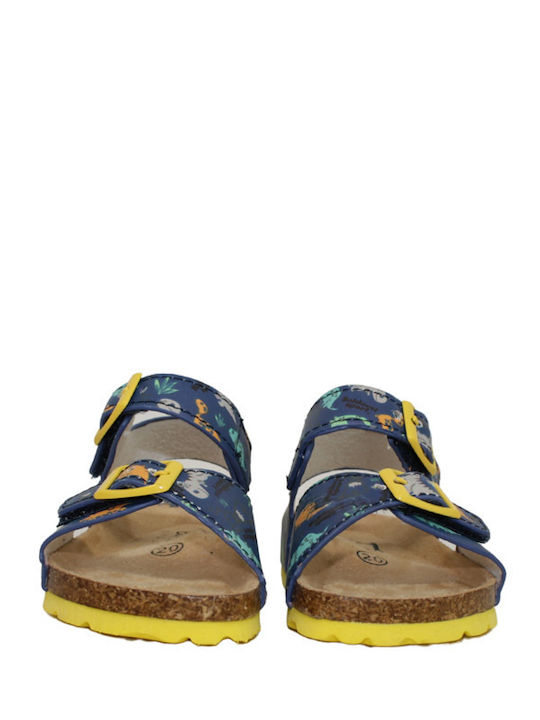 Balducci Kinder Sandalen Blau