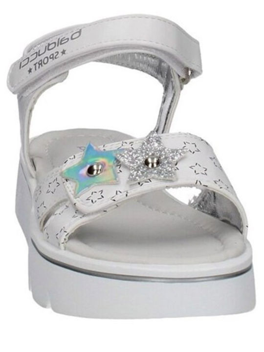 Balducci Kinder Sandalen Weiß