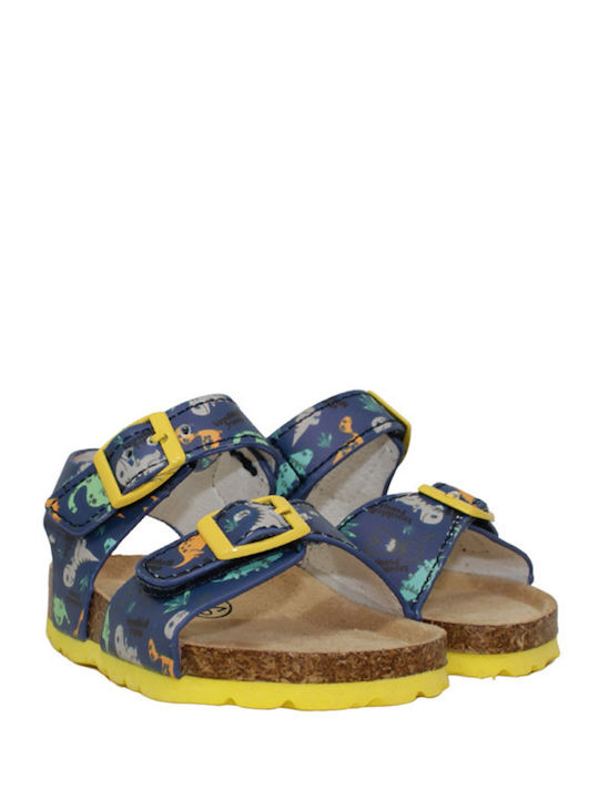 Balducci Kinder Sandalen Blau