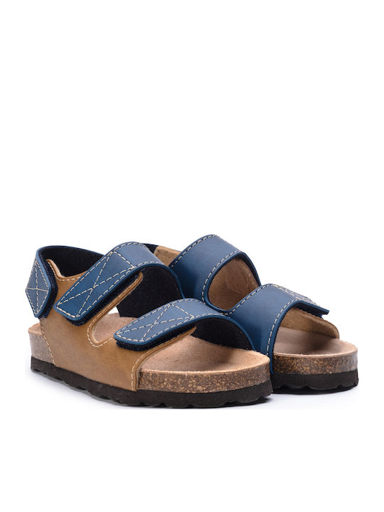 Alegria Kinder Sandalen Anatomisch Braun