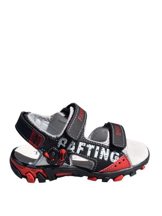 Kinder Sandalen Schwarz