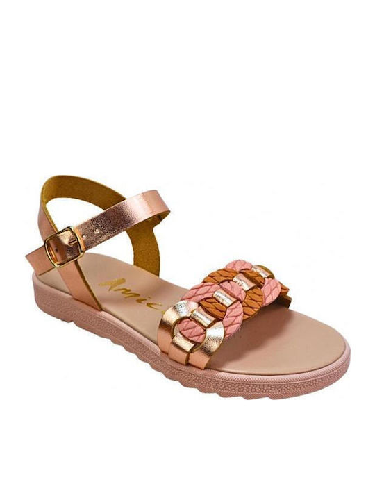 Amica Kids' Sandals Pink
