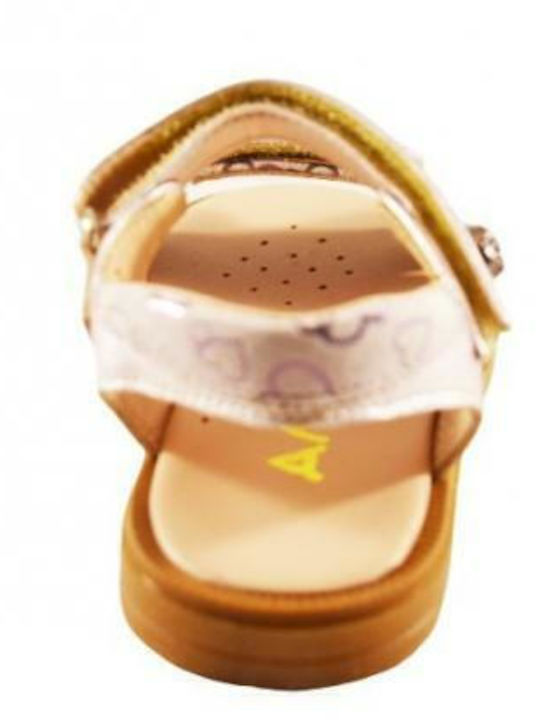 Sandale Copii Amica Culoare Lila