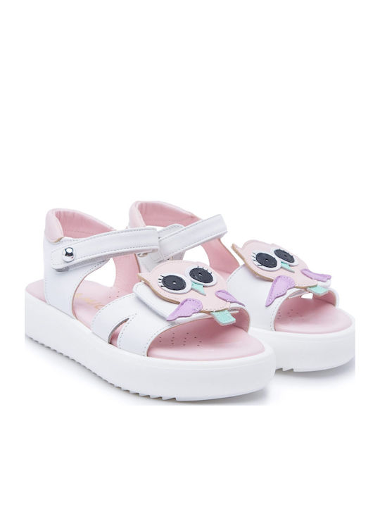 Amica Kids' Sandals Anatomic White