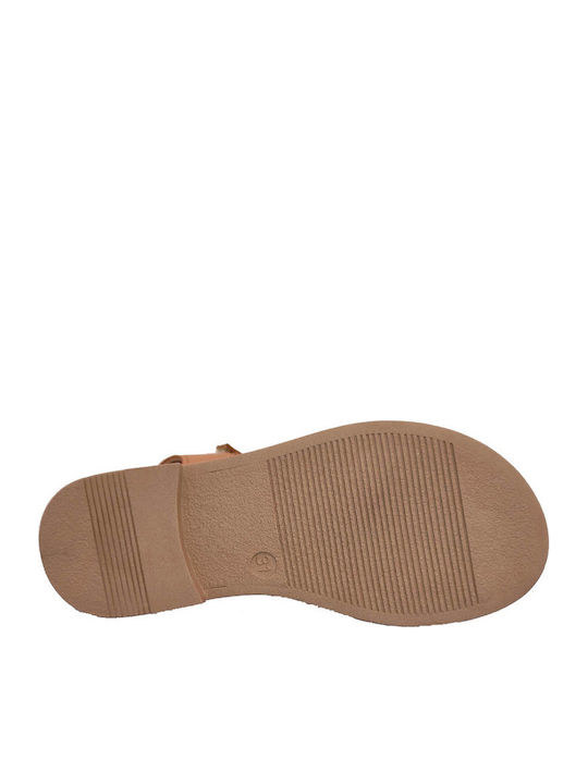 Kinder Sandalen Anatomisch Tabac Braun