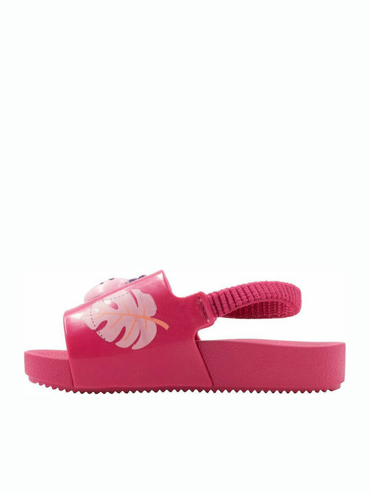 Zaxy Garden Baby Pink 82620-24558