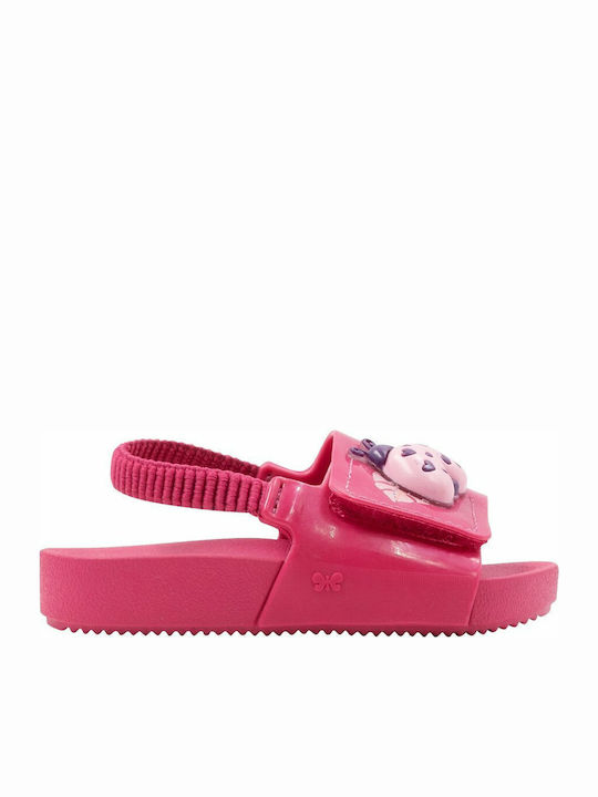 Zaxy Garden Baby Pink 82620-24558