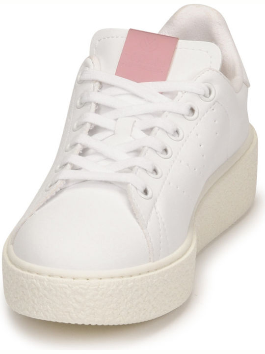 Kids Sneakers White 1262150-ROSA
