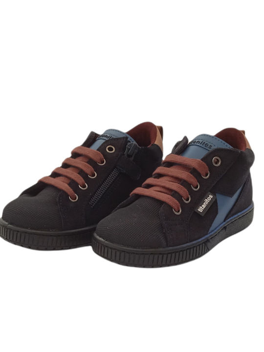 Titanitos D752 Cancha Kinder Sneakers