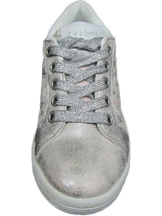 Elaide Παιδικό Sneaker Ροζ Lulu