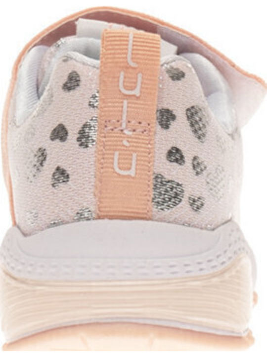 Ondina Παιδικό Sneaker Ροζ Lulu