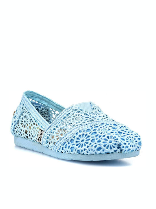 Papistas Kids Подкатегория "Детски еспадрили" Slip-On Син