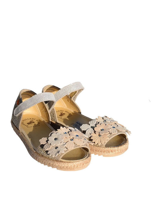Vul Ladi Espadrilles Ancora 2376-721 Beige Vul Ladi Espadrilles Ancora 2376-721 Beige