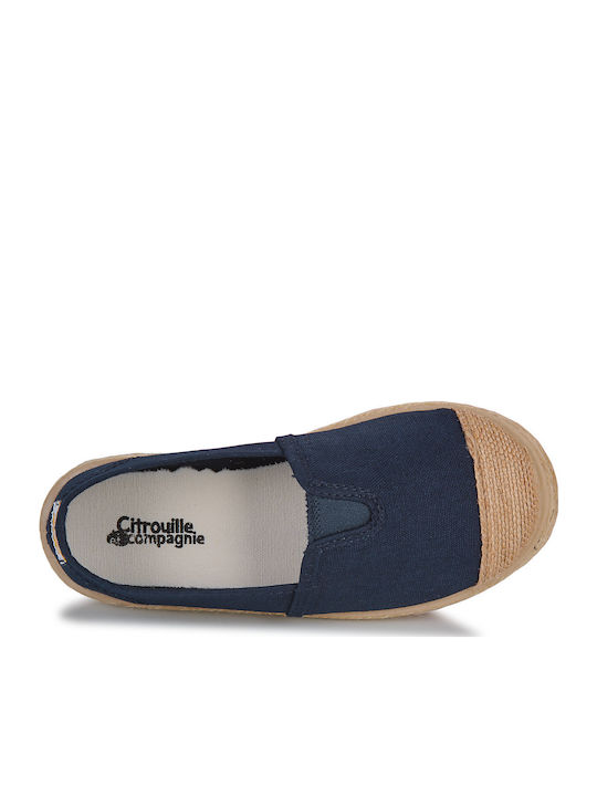 Kinder Espadrilles Citrouille Et Compagnie Dinocle