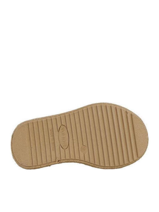 Vul.Ladi Παιδικές Espadrilles Blau