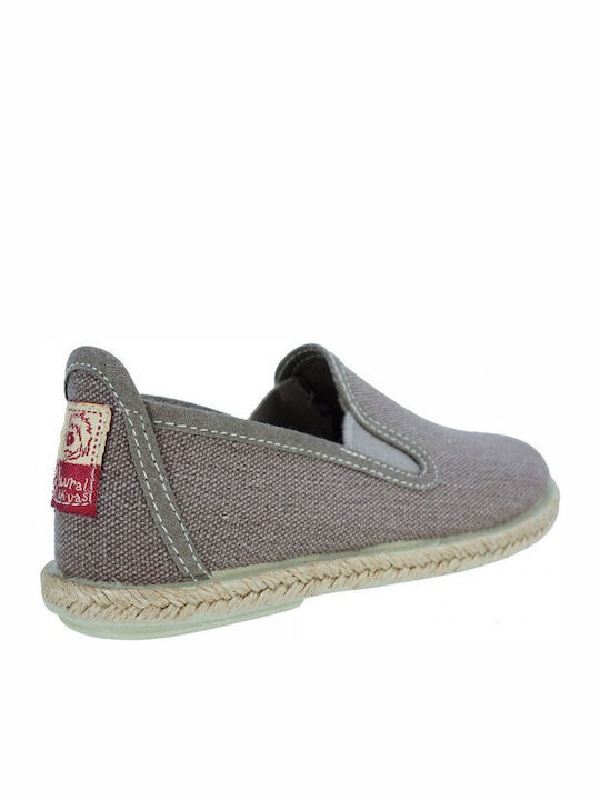 Alegria Παιδικές Espadrilles Slip-On Gray