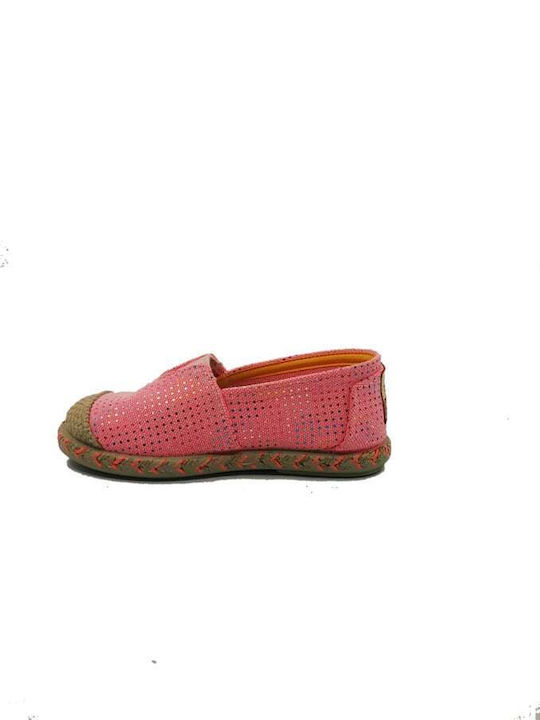 Alegria Espadrile pentru Copii Slip-on Fuchsia