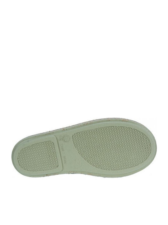 Alegria Παιδικές Espadrilles Slip-On Gray