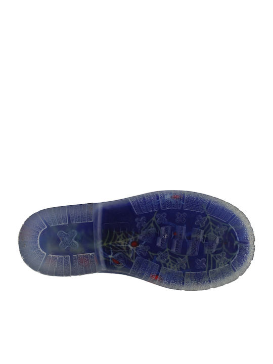 Zak Shoes Παιδικές Γαλότσες 98/051 Μπλέ