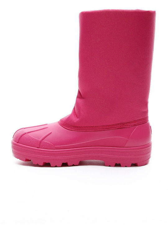 Igor W10175 Kids Wellies Fuchsia for Girls