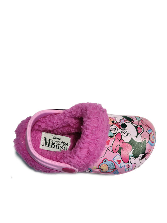 Disney Jr Clog Eva D3010328s-pink Υποδημα