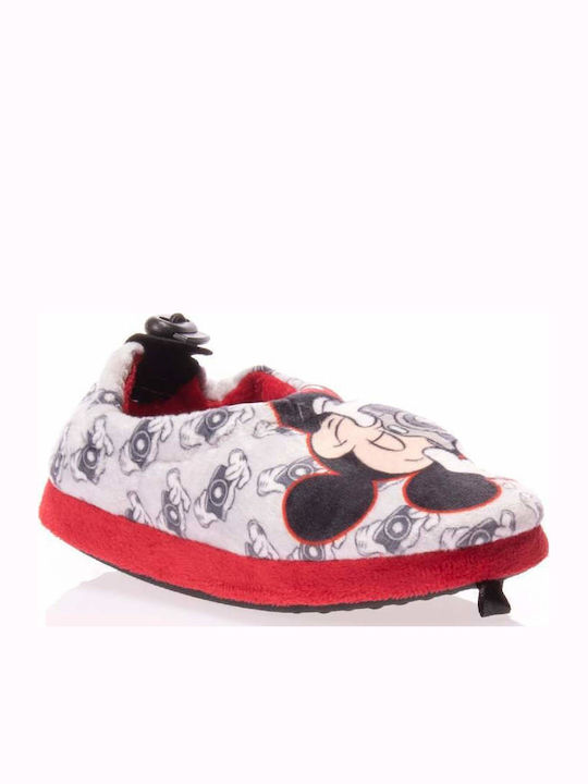 Disney Kinderhausschuhe Gray