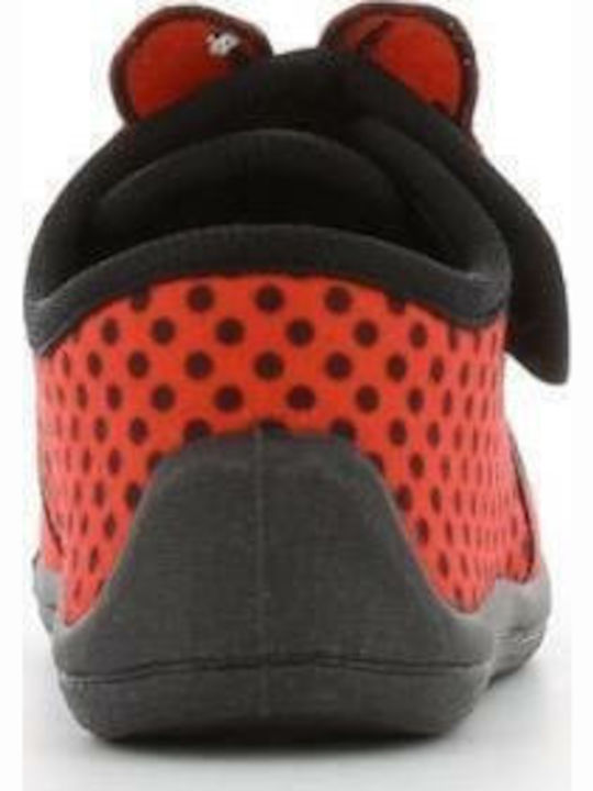 Детски Чехли Minnie Червени Dm008153
