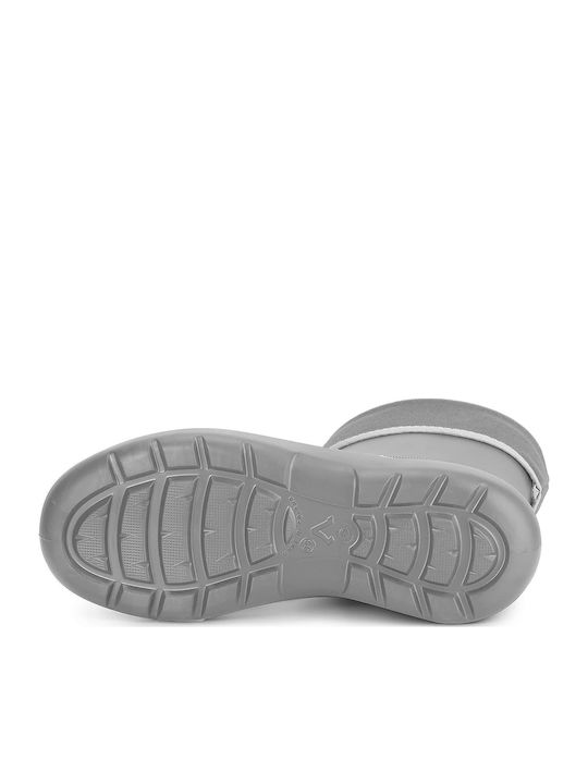 Camminare Kids Wellies Roma with Internal Lining White