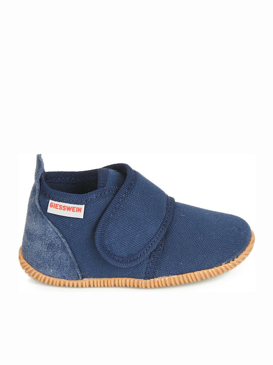 Giesswein Kinderhausschuhe Strass Slim Fit