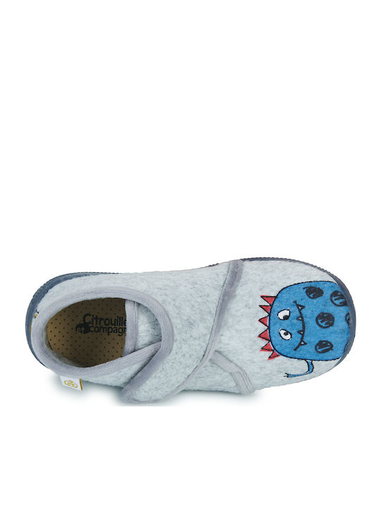 Citrouille Et Compagnie New 93 Kids Slippers