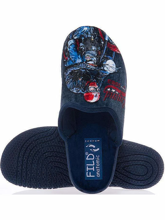 Fild Sportivx-s40 Παντοφλες Μπλε