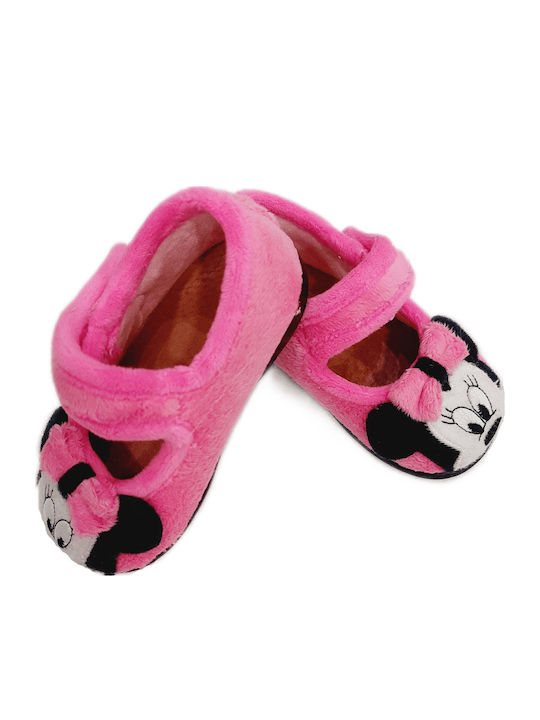 Zak Kids Slippers Pink