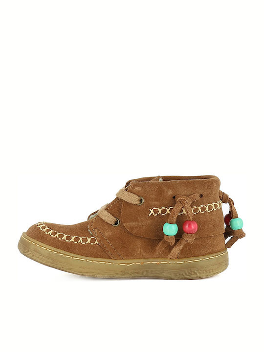 El Naturalista E058 Kepina Holz Kinderstiefel