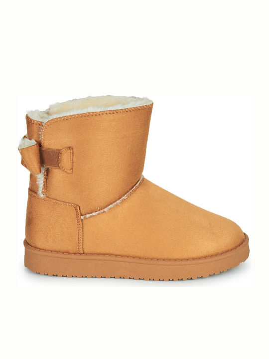 Citrouille et Compagnie Kinderstiefeletten Braun