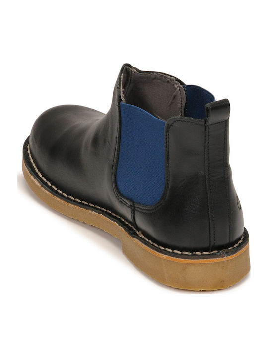 Citrouille et Compagnie Kinderstiefeletten Schwarz