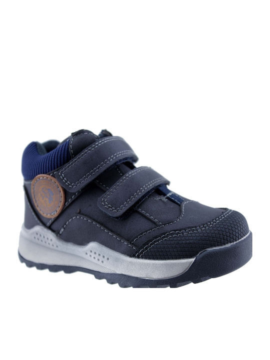 Zak Shoes Ghete pentru Copii Sd20003 Albastru