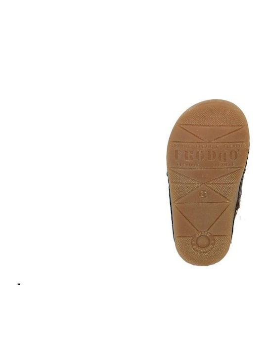 Froddo Kinderstiefel G2160028 Blau
