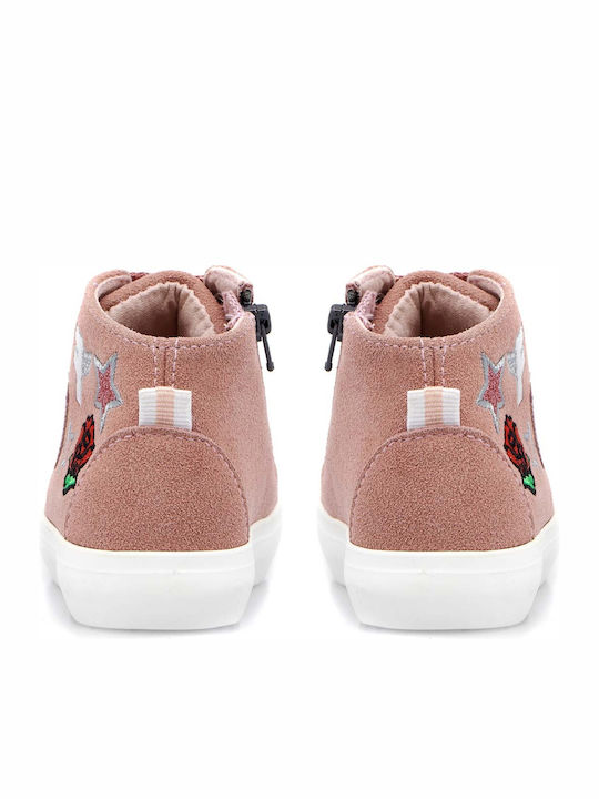 Papistas Kids Kids Boots Pink