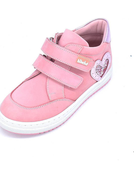 Bibelot Μποτάκι Bebe 3221-01k Ρόζ