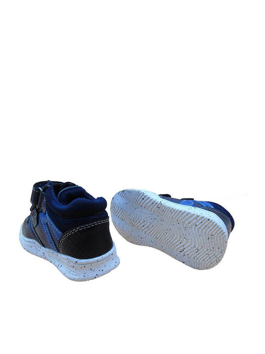 Kinderstiefel Jungen Blau Gd8507