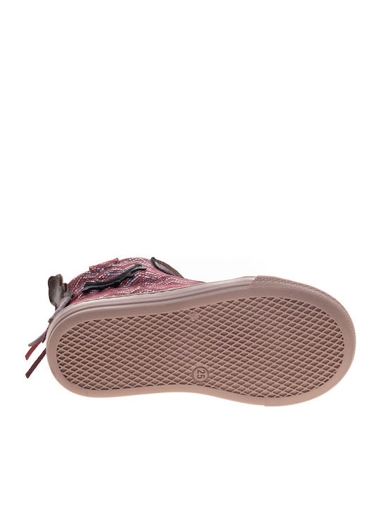 Amica Kinderstiefel für Mädchen Rosa Rosa