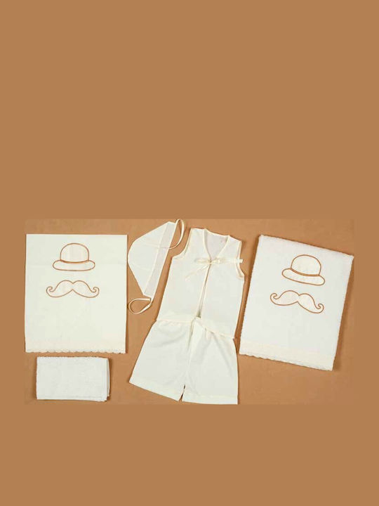 Carousel Baptism Package 10pcs