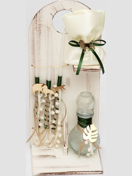 Baptism Package with Theme Animals 3pcs
