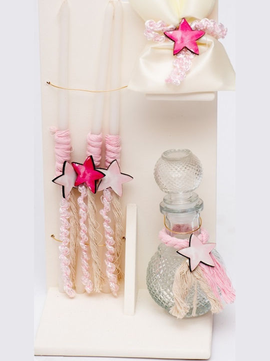 Baptism Package with Theme Star 4pcs